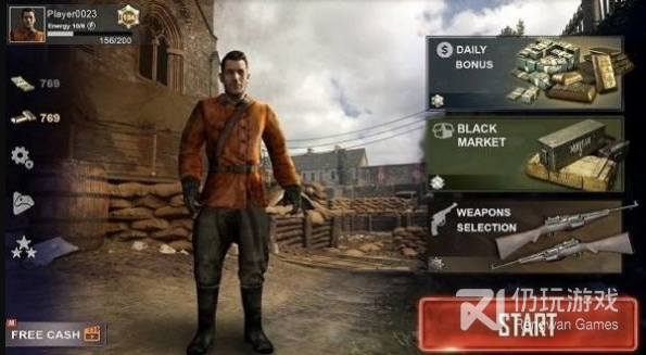 策略射击手游合集