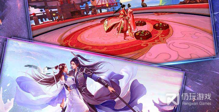 国风武侠类手游合集