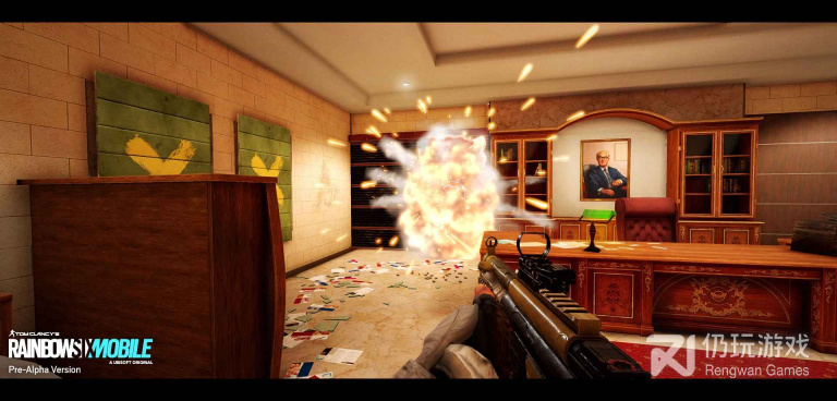 热门的射击竞技手游合集