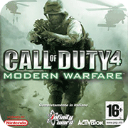 使命召唤4现代战争原版