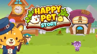 休闲萌宠培养手游合集