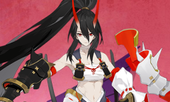 《阴阳师》SP式神赤影妖刀姬介绍