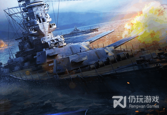 硬核战舰类手游合集