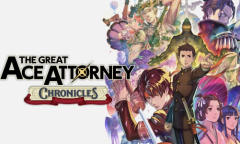 《大逆转裁判：编年史》即将发售 公开全新预告