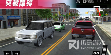 重卡驾驶冒险手游排行榜