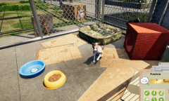 Steam每日特惠：《动物收容所》新史低56元