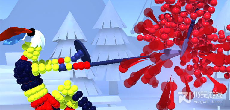 时下好玩的3d动作格斗手游合集