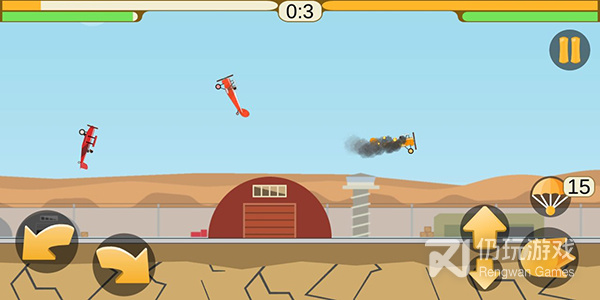 随手就能玩的飞机空战手游合集