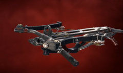 《孤岛惊魂6》钉枪介绍