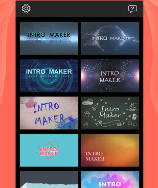 网红特效视频制作手机软件合集