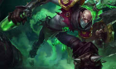 《英雄联盟手游》炼金是哪个英雄