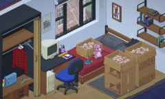 Steam每日特惠：《Unpacking》新史低56元