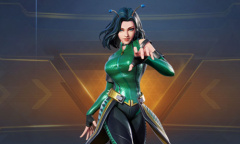 《漫威超级战争》曼蒂斯英雄介绍