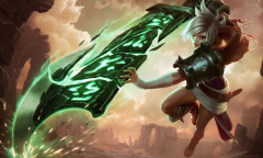 《LOL》2022锐雯出装推荐