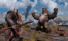 《战神5》德罗普尼尔长矛怎么使用