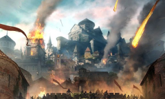 《刺客信条：英灵殿》第二个资料片泄露 名为“巴黎之围”