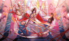 阴阳师花笺良缘玩法