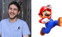 马力欧与路易吉兄弟配音为原神阿诺德英语配音Kevin Afghani