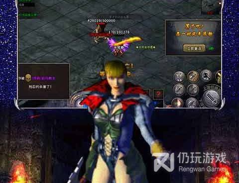 福利多的复古手游合集