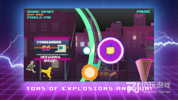 免费好玩的复古像素手游合集