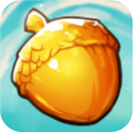 橡果松鼠的攻击