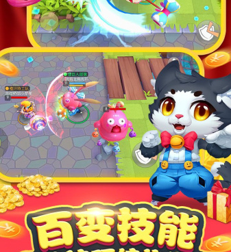 和精灵觉醒很像的手游合集