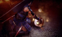 《仁王2》勇鱼神守护灵介绍