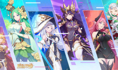 暗影战姬英雄详解