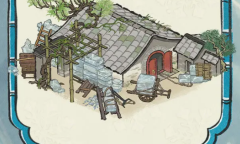 《江南百景图》寒雪冰窖获得方法