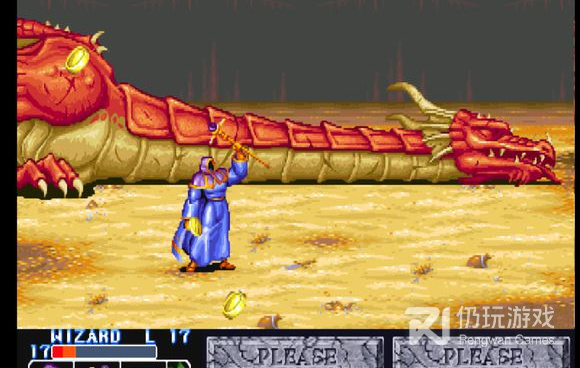 小孩也能玩的格斗闯关手游合集