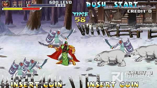 三国战纪最新版手游合集