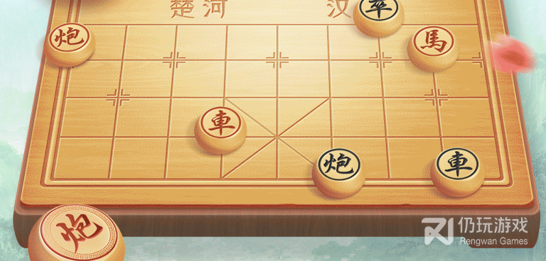 跟象棋一样的手游合集