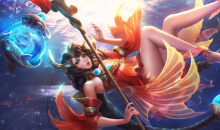 《王者荣耀》大乔皮肤大全