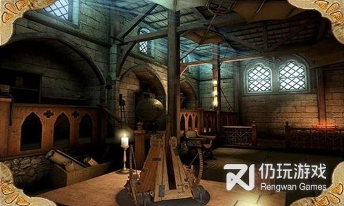 3D机械谜题手游合集