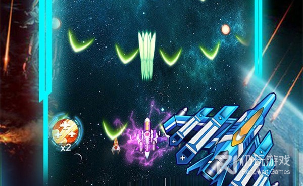 雷霆飞机大战手游合集