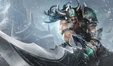 《LOL》2022蛮王出装推荐