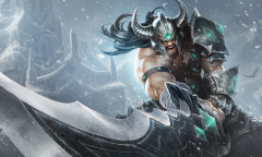 《LOL》2022蛮王出装推荐