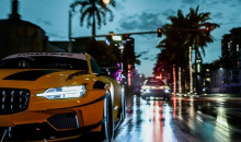 Steam每日特惠：《极品飞车：热度》新史低售价14元