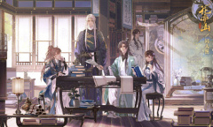 《花亦山心之月》明雍会武阵容搭配攻略