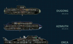 潜渊症官方船特点及操作玩法详情