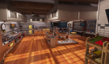 Steam每日特惠：《料理模拟器》新史低37元