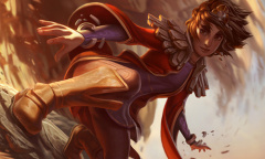 《LOL》岩雀技能大改：W没伤害了，Q增加aoe效果，E新增眩晕