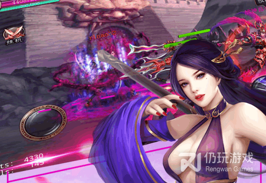 暮影战神超全版本手游合集