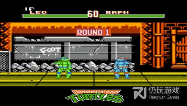 好玩的忍者格斗手游合集