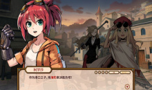 仍玩单机目录：《海沙风云》黑色幽默的国产AVG游戏