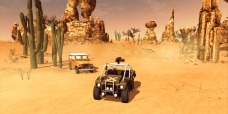 越野系列手游合集