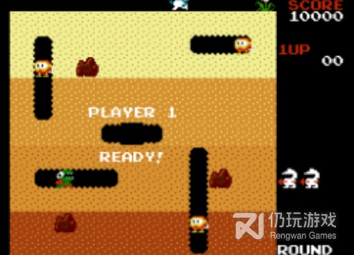 挖地小子手游合集