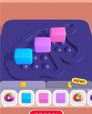 近期热门的轻松减压手游合集