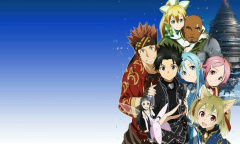 《刀剑神域黑衣剑士王牌》技能附带效果攻略