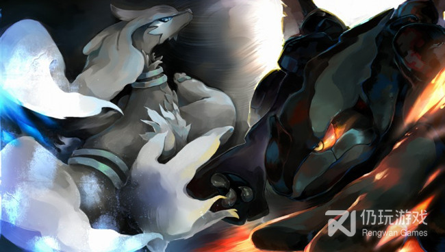 口袋妖怪白金光手游合集